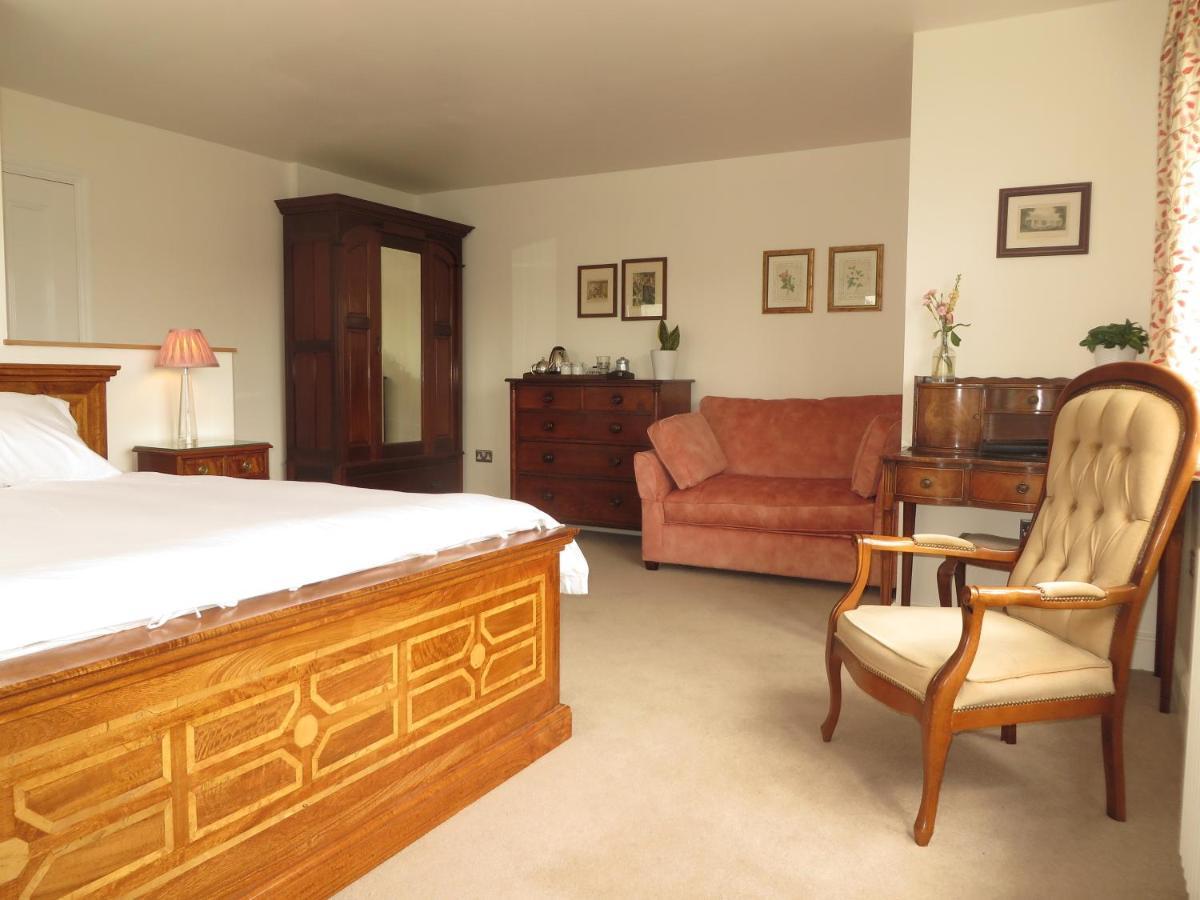 The Lawns B & B Budleigh Salterton Extérieur photo