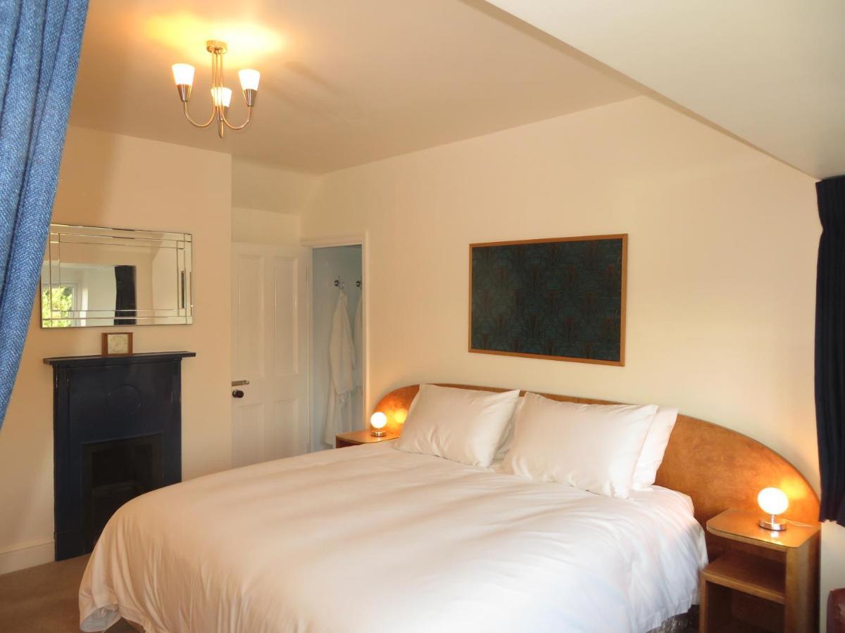 The Lawns B & B Budleigh Salterton Extérieur photo