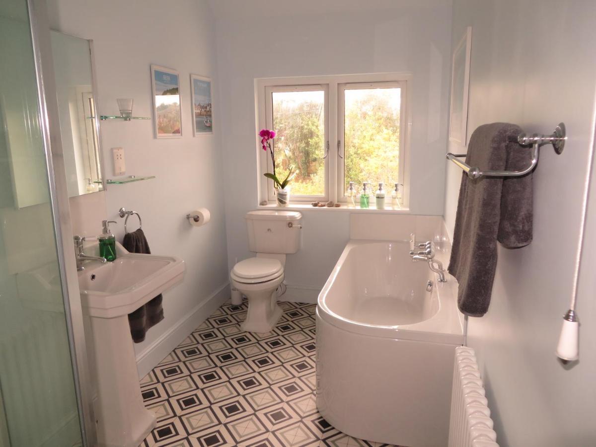 The Lawns B & B Budleigh Salterton Extérieur photo