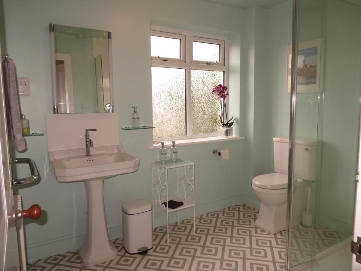 The Lawns B & B Budleigh Salterton Extérieur photo