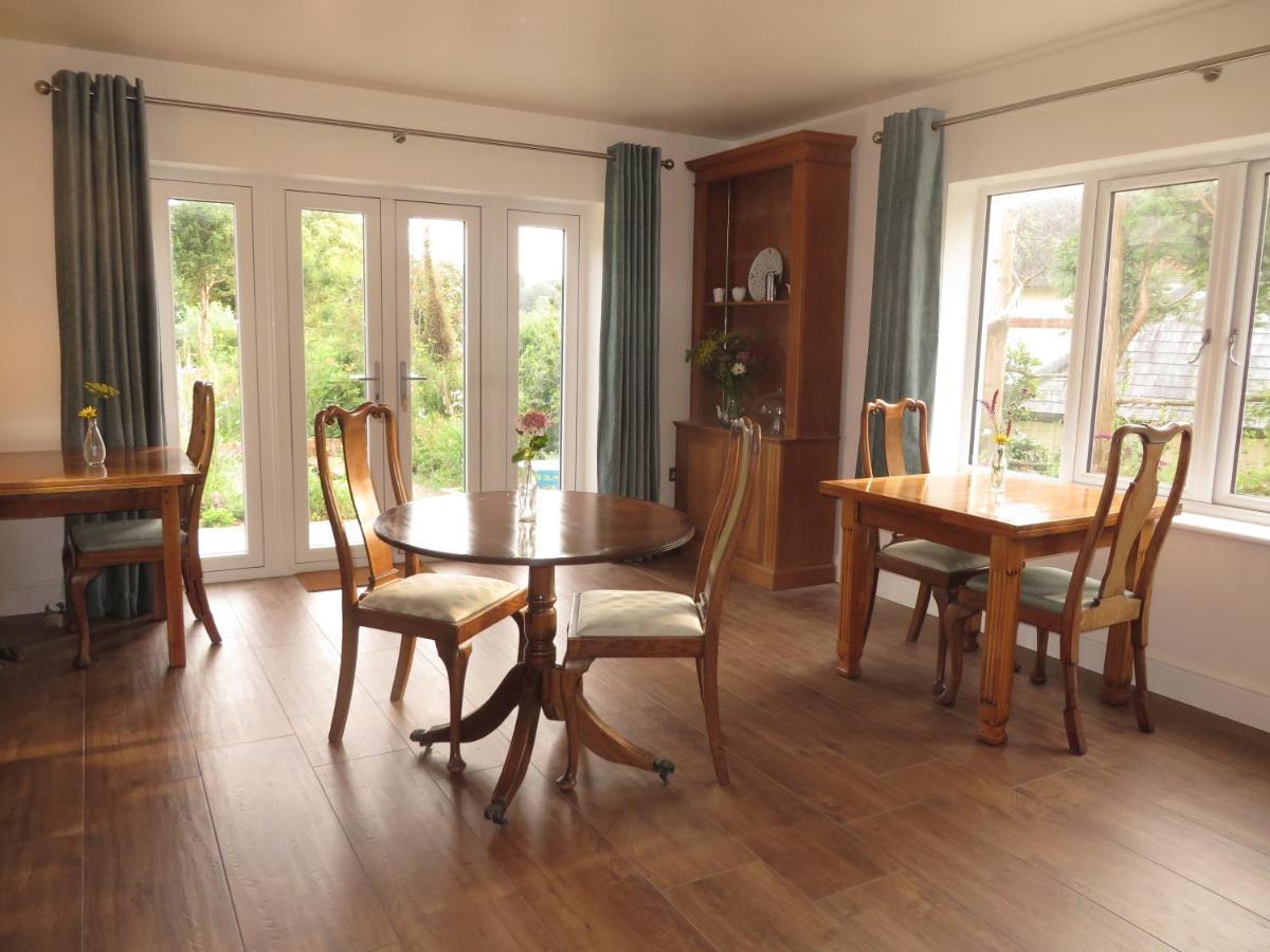 The Lawns B & B Budleigh Salterton Extérieur photo